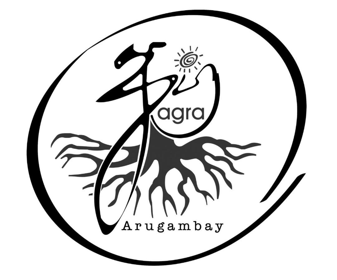 Albergue Agra Arugambay Arugam Bay Exterior foto